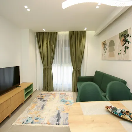 Gledors Luxury Апартаменты Влёра
