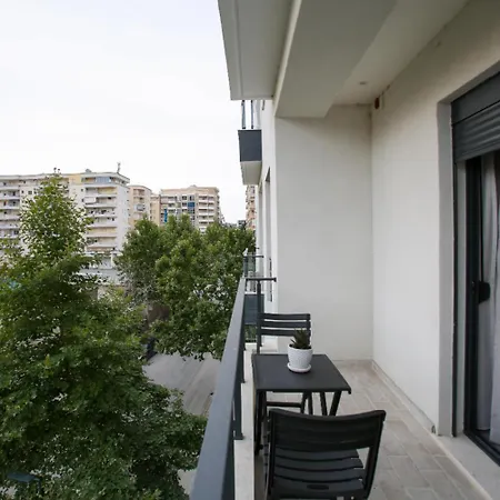 Apartment Gledors Luxury Vlorë
