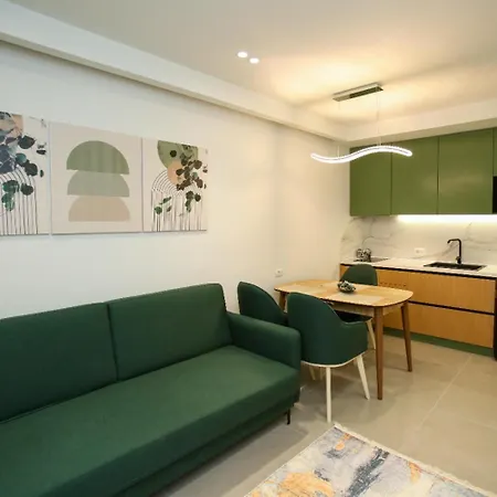 דירה Gledors Luxury Vlorë