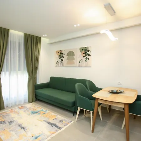 Gledors Luxury Vlorë