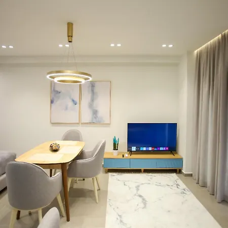 Gledors Luxury アパート Vlorë