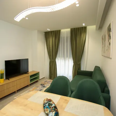 דירה Gledors Luxury Vlorë