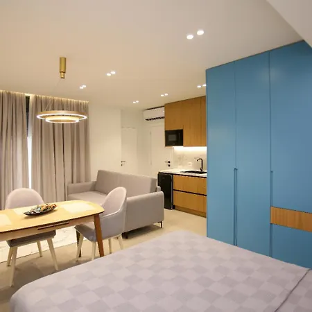 Gledors Luxury アパート Vlorë