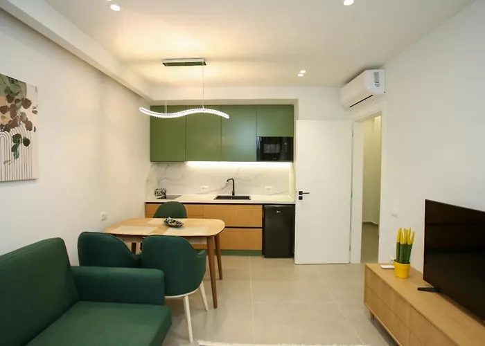 Gledors Luxury דירה *