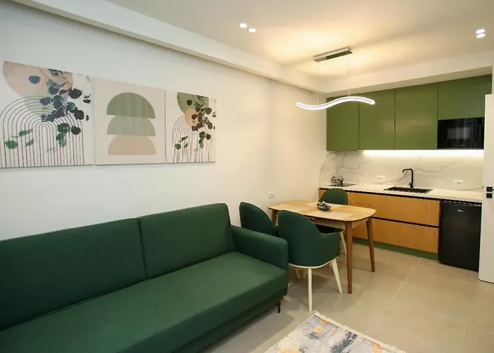 דירה Gledors Luxury Vlorë