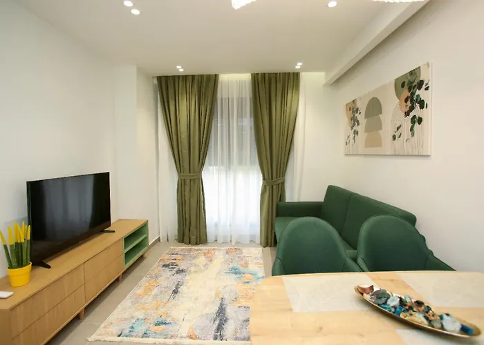 Gledors Luxury דירה Vlorë