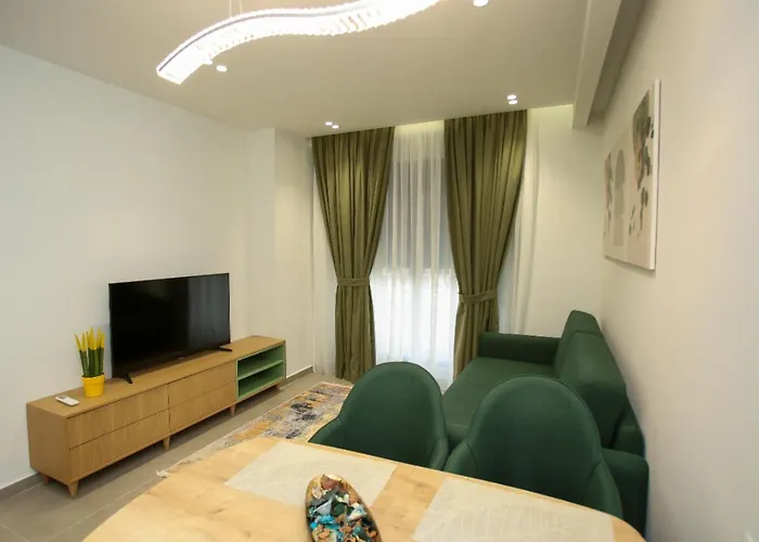 דירה Gledors Luxury Vlorë