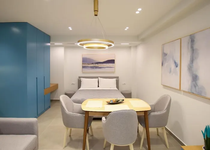 Gledors Luxury דירה *