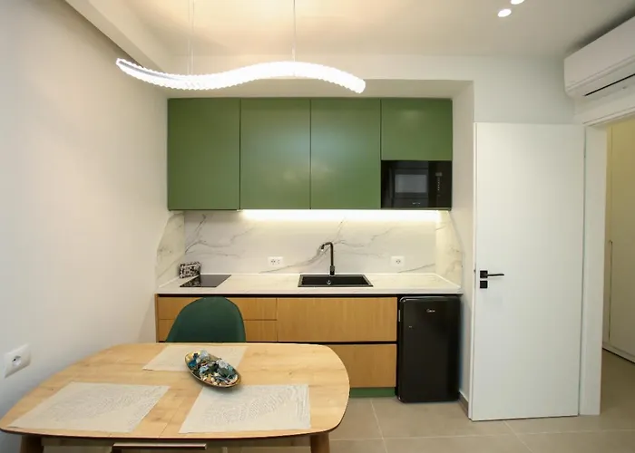 דירה Gledors Luxury *