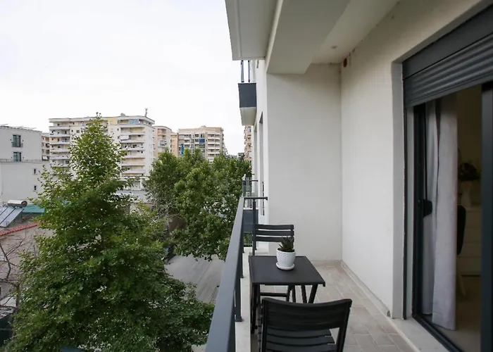 דירה Gledors Luxury Vlorë