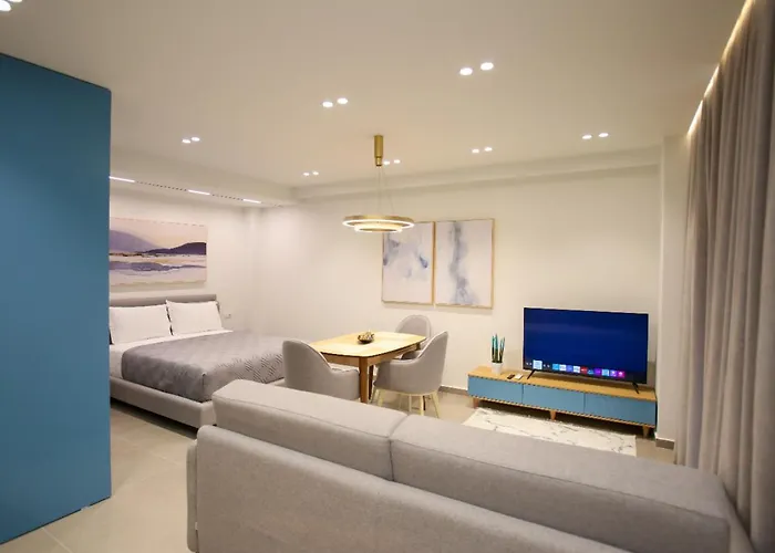 דירה Gledors Luxury *