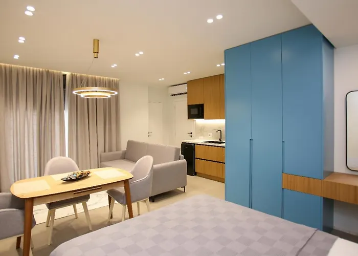 Gledors Luxury דירה Vlorë