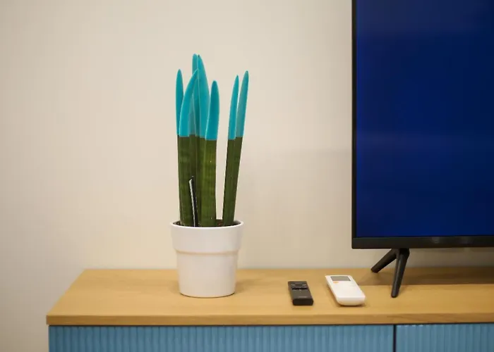 דירה Gledors Luxury Vlorë