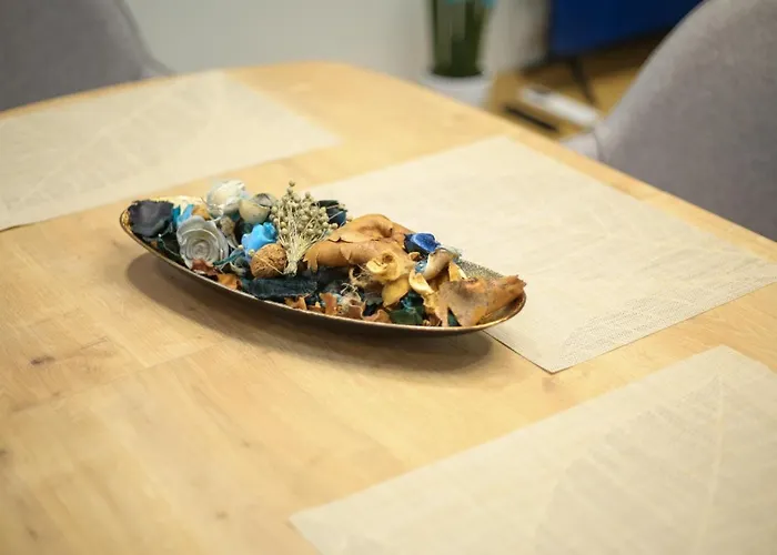 דירה Gledors Luxury *